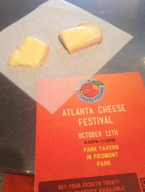 Fifth Annual Cheese Week at Star Provisions