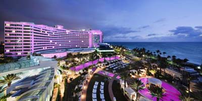 Fontainebleau Miami Beach