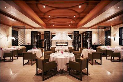 Dorchester Collection's Wolfgang Puck