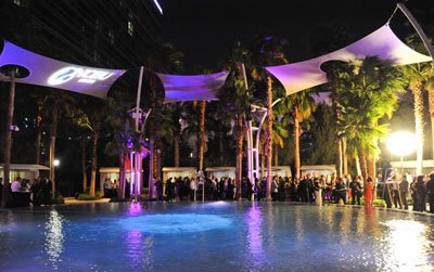 Recap: Nobu at Hard Rock Hotel & Casino hosts A Night of Canapés and Cocktails