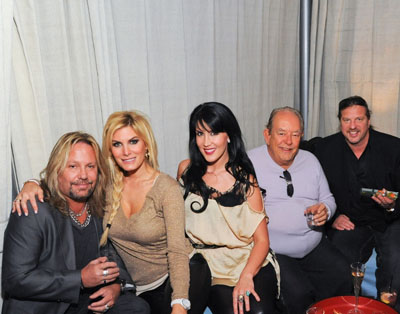 Recap: Nobu at Hard Rock Hotel & Casino hosts A Night of Canapés and Cocktails