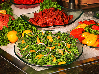 Fogo de Chão Introduces Farm-fresh Seasonal Salads