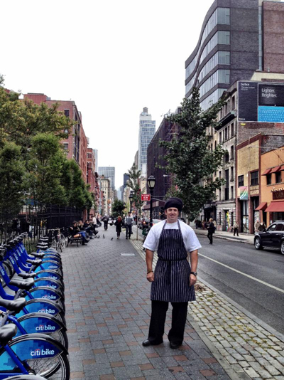 Cap Maison Takes Manhattan &#8211; Chef Craig Jones of Saint Lucia&#8217;s Cap Maison Debuts at City Grit NYC Culinary Salon