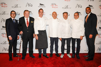 Food &#038; Wine All-Star Weekend In Las Vegas Kicks Off With Star-Studded &#8220;First Course&#8221; Event