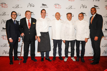 Food & Wine All-Star Weekend In Las Vegas Kicks Off With Star-Studded “First Course” Event