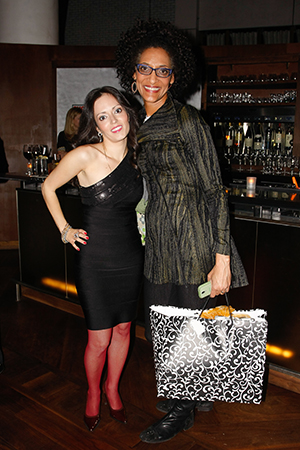 Carla Hall_Pamela Pekerman_Hyatt Union Square New York