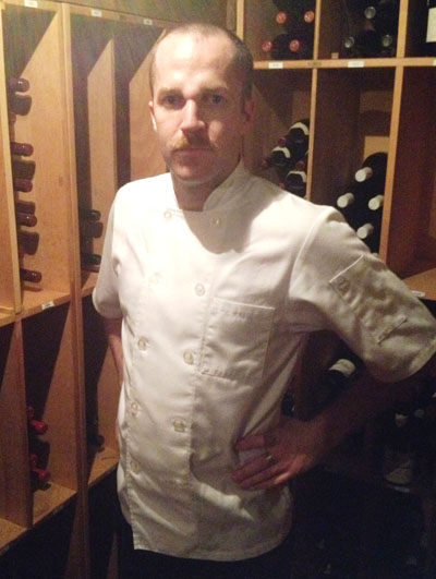 The Grill Room at Windsor Court Names Daniel Causgrove New Chef de Cuisine