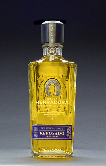 Tequila Herradura Releases Cognac Cask Finish Reposado