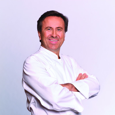 Daniel BOULUD by Thomas Schauer
