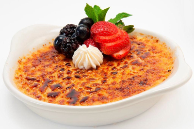 Donovan's Creme Brulee