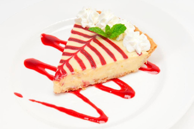 Donovan's Key Lime Pie Donovan's Key Lime Pie