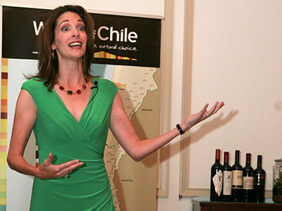 Vertical Tasting Highlights Aging Potential Of Chilean Wine