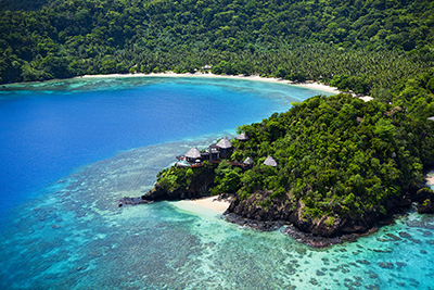 Laucala Island Welcomes Anthony Healy As Executive Chef
