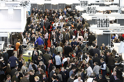 Creating A Competitive Advantage: Discover Thousands Of New Products At ProWein 2014
