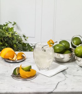 The Cointreau Rickey