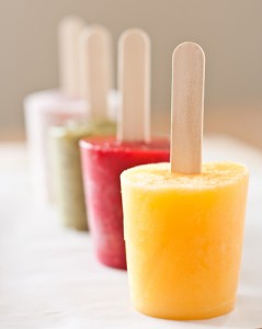 Sparkling Ice Popsicles