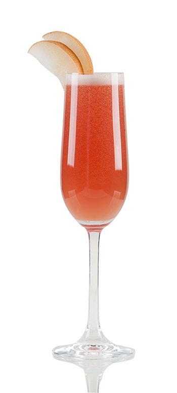 SPARKLING PEAR & POMEGRANATE