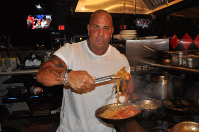 The Italian-American Cook Returns to the Screen! Chef Steve Martorano will Create Docu-Soap Based on his Life Story and Film Season 2 of Culinary Web Series
