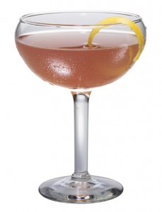 The Count’s Old Fashioned