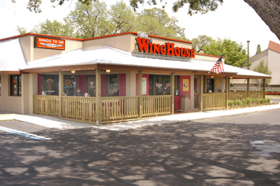 WingHouse of Brandon Exterior