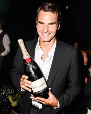 MOET & Chandon Suite MOET & Chandon Suite