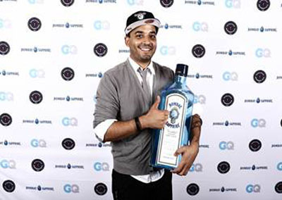 Seattle Finalist: Sean Michael Johnson (below):