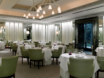 Michael Wurster Appointed Chef de Cuisine of Gordon Ramsay at The London