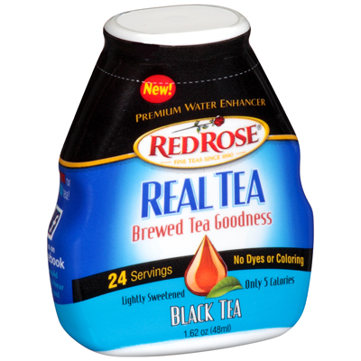 real tea black tea
