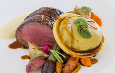 The Grill Room at Windsor Court Names Daniel Causgrove New Chef de Cuisine