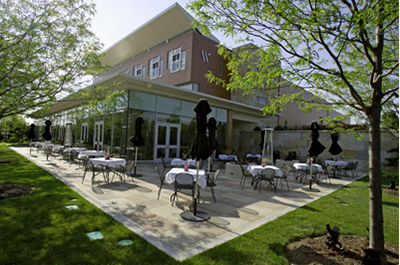 Waterleaf Restaurant Brings Modern Casualness to Fine Dining