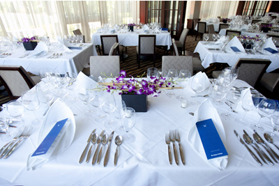 Waterleaf Restaurant Brings Modern Casualness to Fine Dining