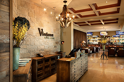 Cohn Restaurant Group ~ Vintana  Cohn Restaurant Group ~ Vintana