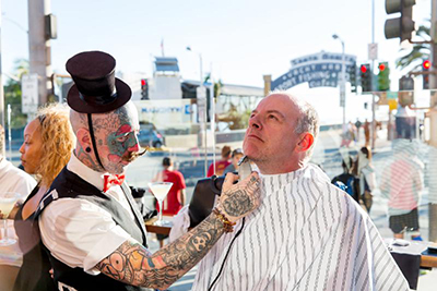 DEL FRISCO'S GRILLE MOVEMBER