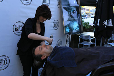 DEL FRISCO'S GRILLE MOVEMBER