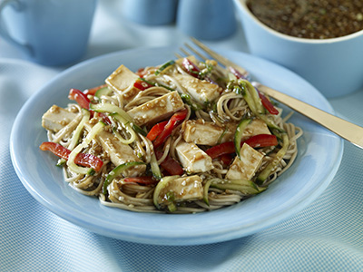 House Foods Soba Noodle Salad