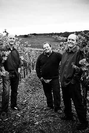 Laetitia Vineyard & Winery_The boys