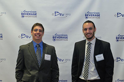 AMERICAN BEVERAGE CONSORTIUM SETH HILLSTROM & ALEX BROOKS