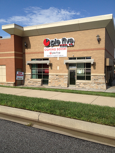 Overland Park exterior