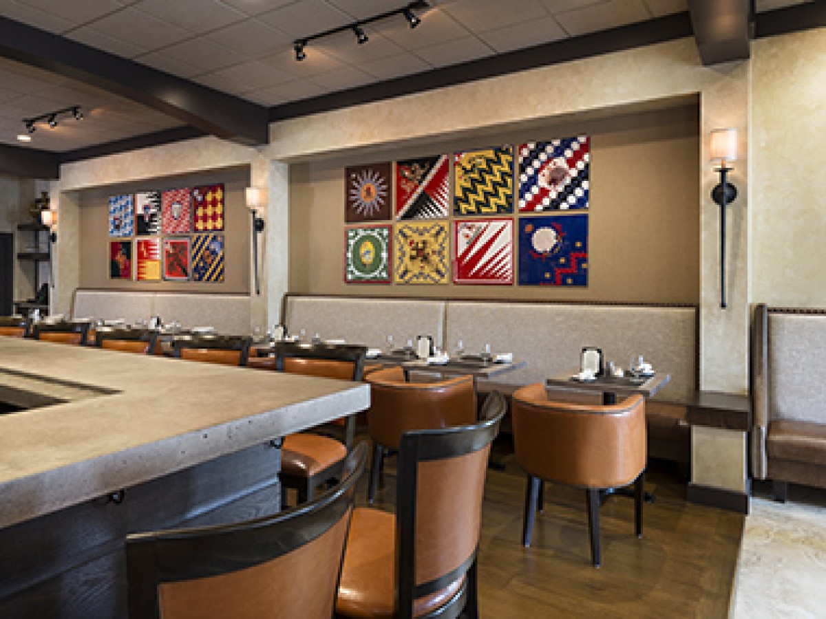 Your Restaurant Booths: Making the Right Choice - J Design Group