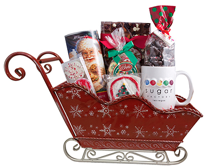 Winter Warmer Sleigh