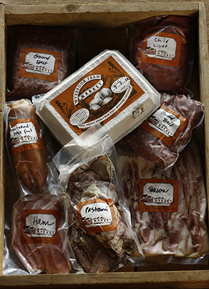 Wyebrook- Packaged Meats_9619 Credit Jason Varney