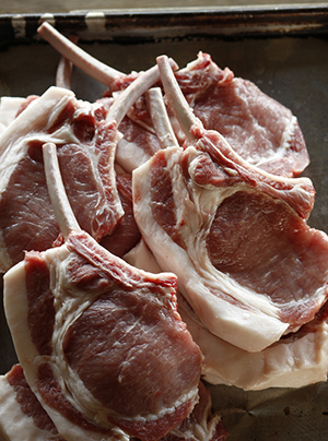 Wyebrook- Pork Chops_9746 Credit Jason Varney
