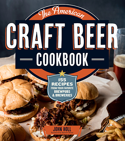 Craft Beer Cookbook Coming to NC