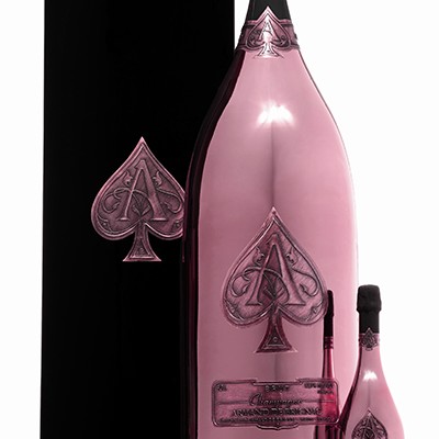 Armand de Brignac ロゼ 750ml Armand De Brignac Ace of Spades Rose Champagne 750 ML