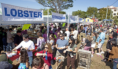 Key Largo Food Fest is a Flavorful Catch for the Family