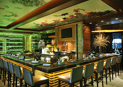 Jayde Fuzion, A Contemporary Asian Cuisine Experience Opens At M Resort Spa Casino