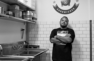 An Interview With Chef Roger Mooking: Great Eats, Great Beats.
