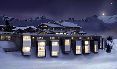 Six Senses Mont Blanc