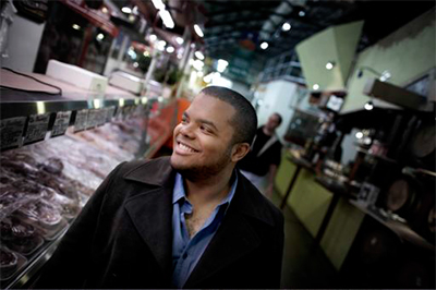 An Interview With Chef Roger Mooking: Great Eats, Great Beats.