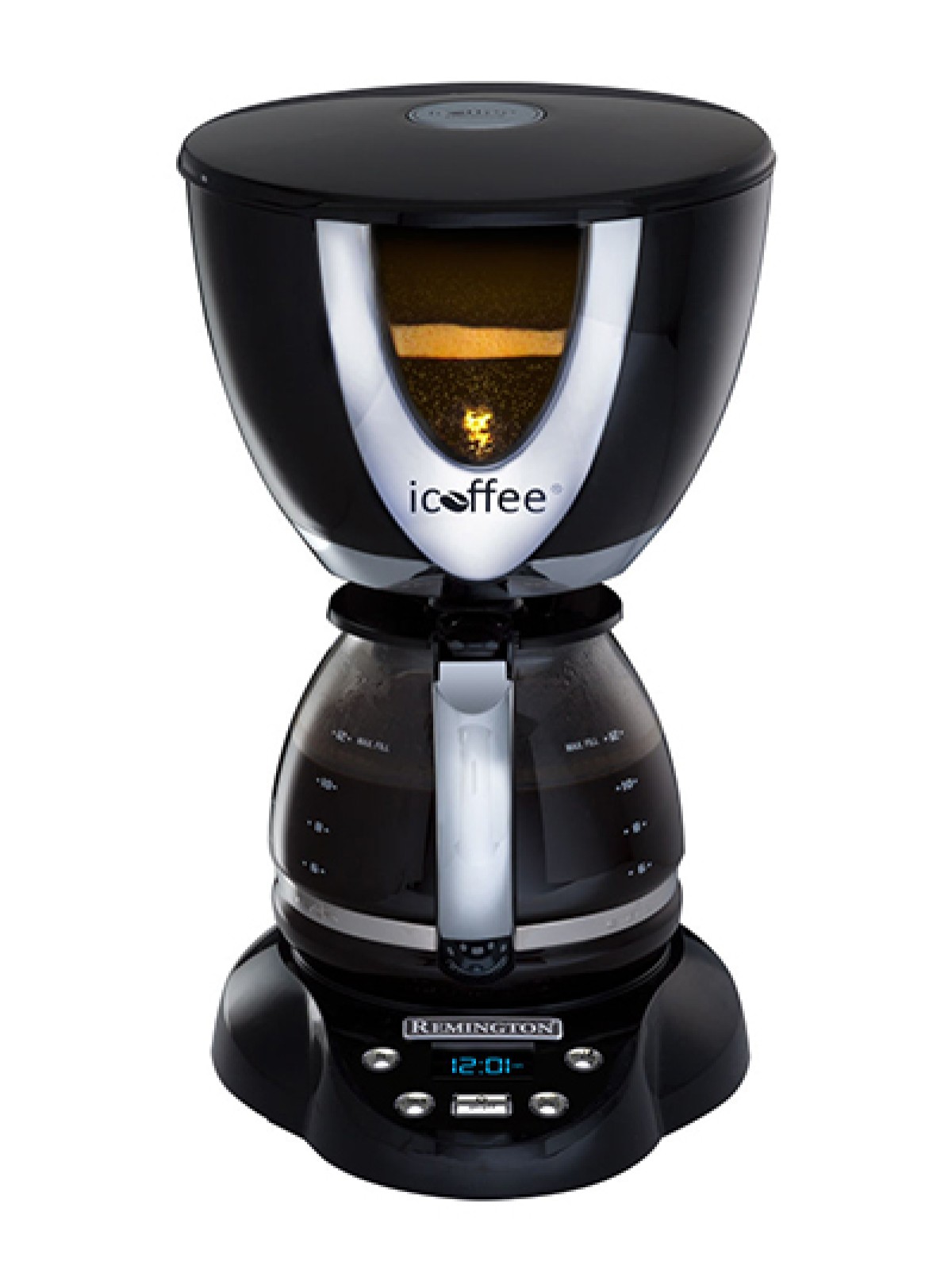 iCoffee Brew Coffee Maker